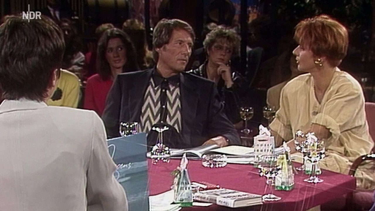 Udo Jürgens und Bruder Manfred in der NDR Talk Show (09.09.1994)