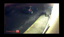 Polis şiddeti kamerada: Kelepçeledi, tekmeledi, üstüne bastı, sürükledi
