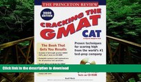 READ  Princeton Review: Cracking the GMAT CAT with Sample Tests on CD-ROM, 2000 Edition (Cracking