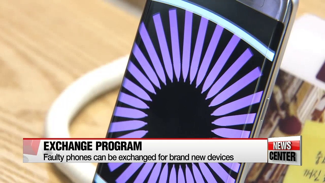 Samsung to relaunch Note 7 with modified battery