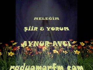 MELEĞİM AYNUR AVCI