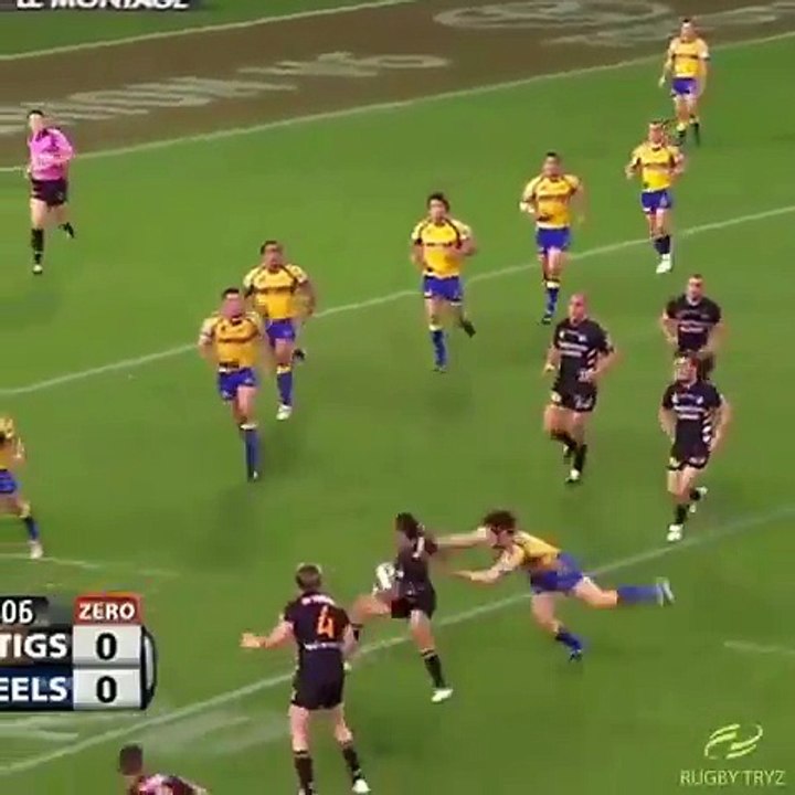 Rugby : une feinte et une passe dignes de Magic Johnson !