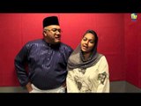 Ucapan Hari Raya - NASA & SUZANA