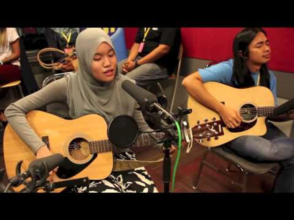 Akustik Raya Gegar ( Pulanglah - Ainan Tasneem)