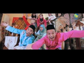 Bahagia Di Hari Raya  - Penyampai THR Gegar (OFFICIAL VIDEO)