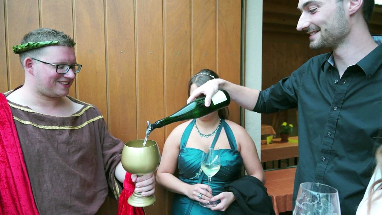 Erster schwuler Weinkönig an der Mosel