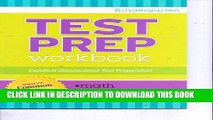 [PDF] Kindergarten Grade Math   Language Arts Test Prep Workbook (Aligned with Common Core