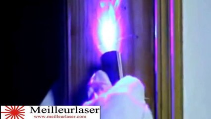 Pointeur Laser Bleu 30000mW