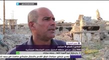 بعين الجزيرة - معارك بين المعارضة وقوات النظام رغم سريان اتفاق الهدنة