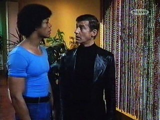 The Fantastic Journey [1x09] The Innocent Prey