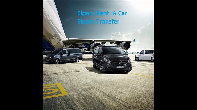 Antalya Havalimanı – Alanya Transfer +90544 408 4244 elparstransfer.com