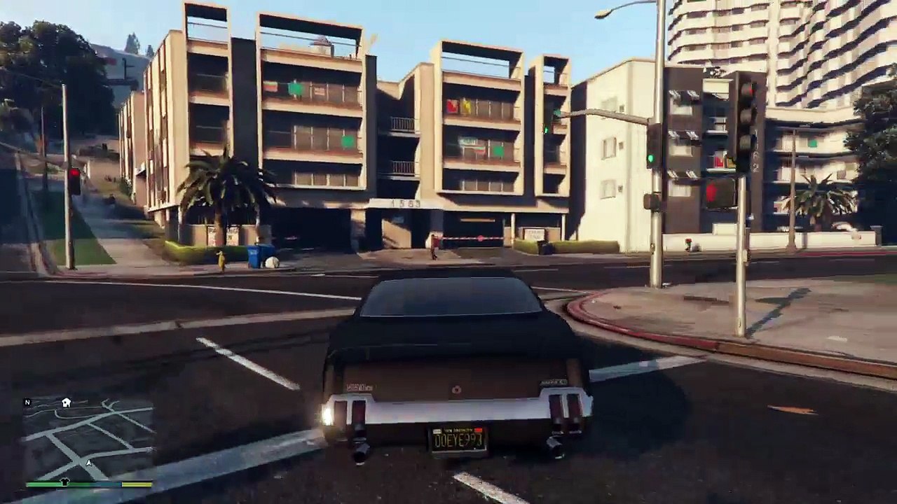 Driving madly (5)