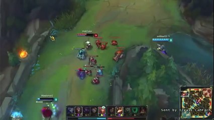 ® Random LoL Moments - Episode 316 (League of Legends)