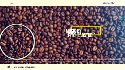 After Effects Template | Royalty Free | Frame Rotate Slide