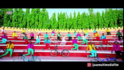 Dhakai Sharee - Video Song - Arifin Shuvoo - Jolly