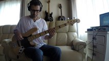 Ray Parker Jr - Ghostbusters [Bass Cover]
