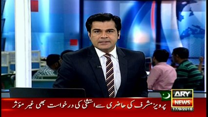 Pervaiz Musharaf convicted in Lal Masjid case