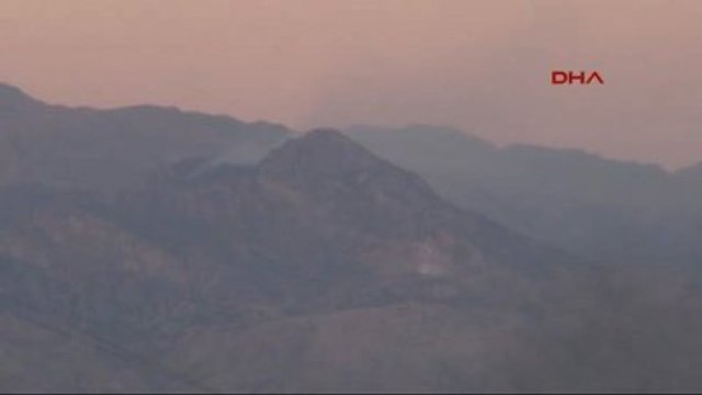 Cizre - Cudi ve Gabar Dağı'nda Operasyon Başlatıldı