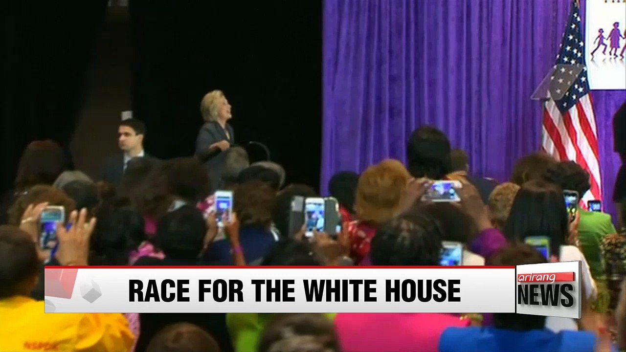 Clinton leads Trump despite pneumonia scare: Reuters/Ipsos poll