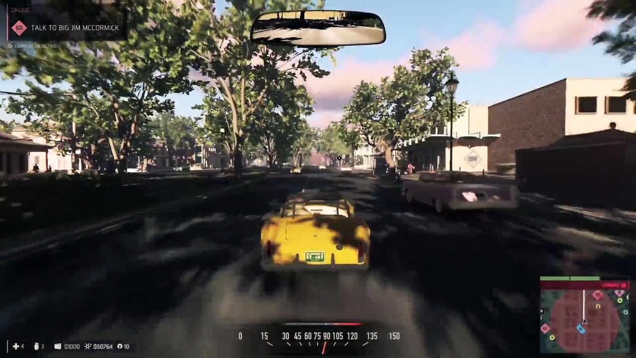 MAFIA 3 EARLY WALKTHROUGH GAMEPLAY PART 4 - Big Jim (Mafia III)