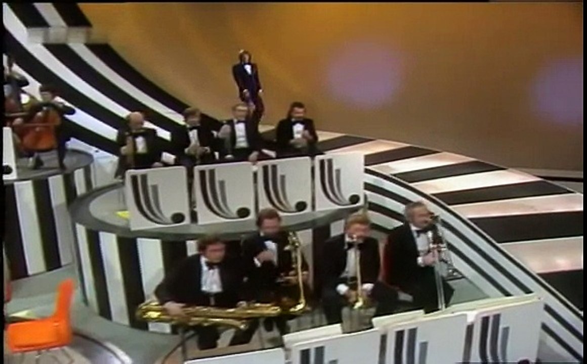Udo Jürgens 1975 in 'Musik ist Trumpf': Medley