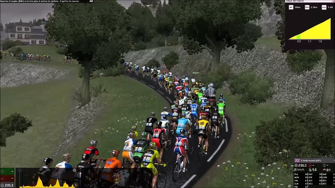 ASG Classique Course 11 Partie 1