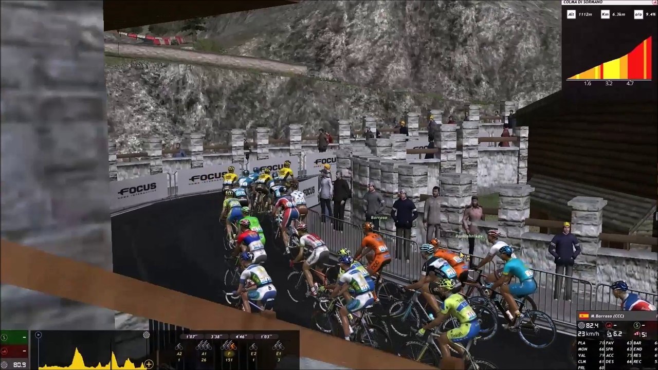 ASG Classique Course 11 Partie 4