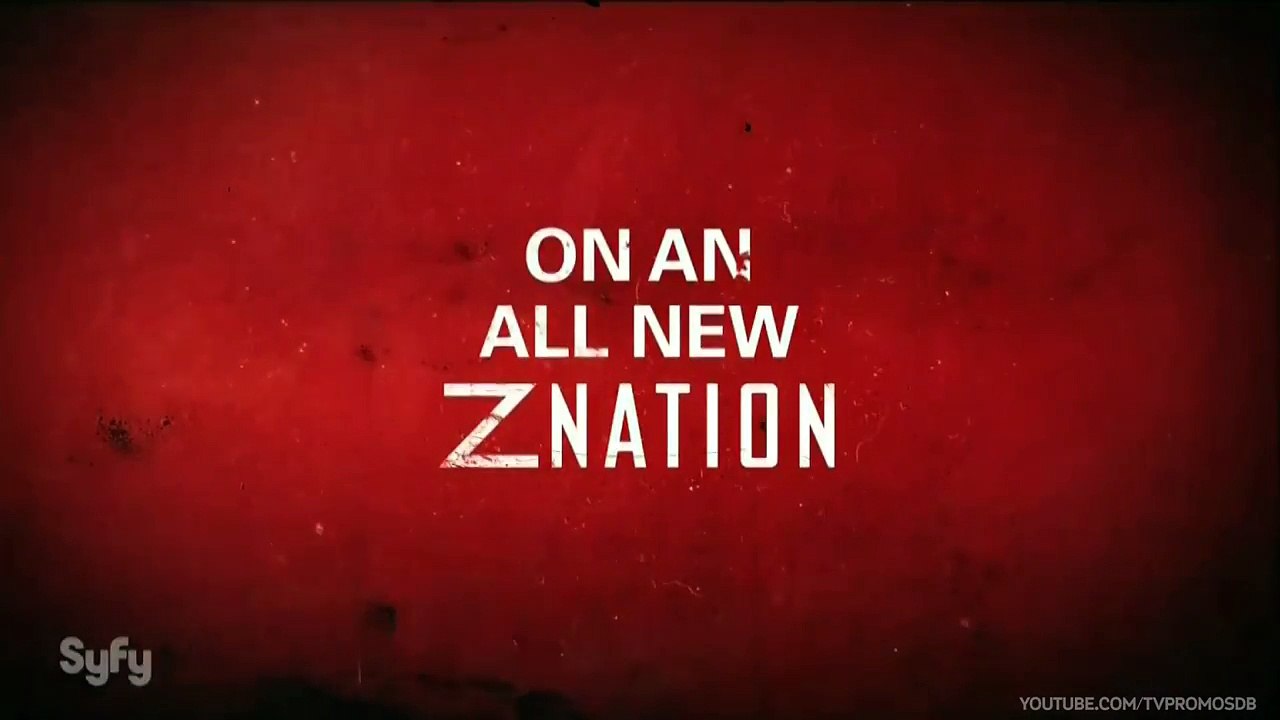 Z Nation S03E03 A New Mission - Trailer
