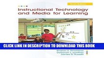 [PDF] Instructional Technology and Media for Learning (Instructor s Copy) Full Online