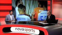 ΑΕΛ-Ηρακλής 2016-17 Το επεισόδιο Κούγια -Ντεγκρα και οι αντιδράσεις (Novasports)