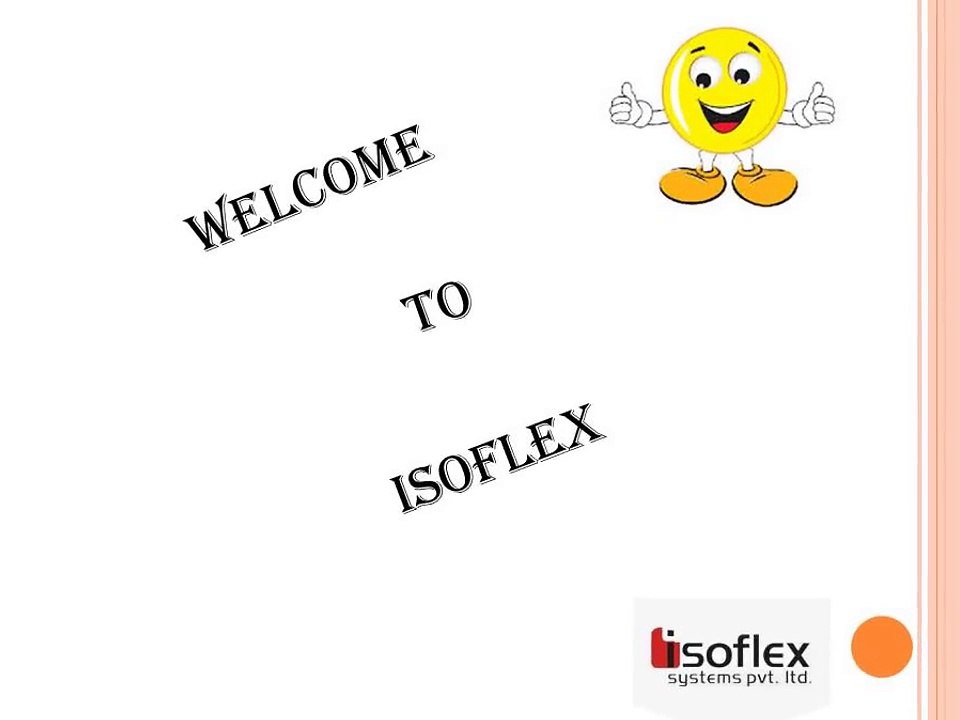 Insulated Doors In Isoflexsystems