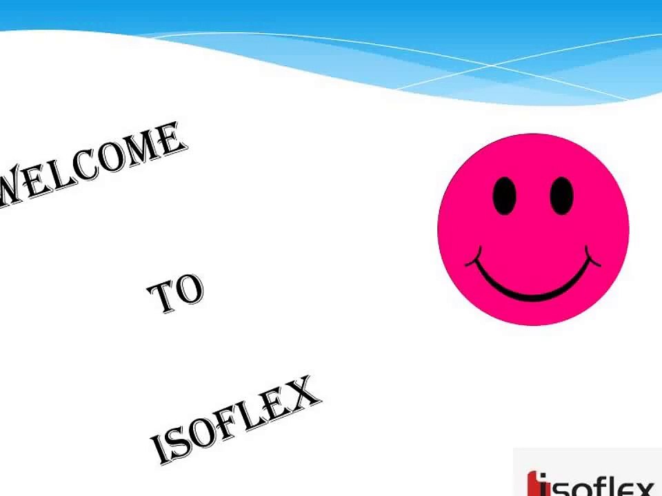 Insulated Swing Doors In Isoflexsystems