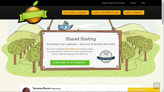 06.WordPress for Beginners 2015 Tutorial Series - Chapter 2-2- Signing Up for Web Hosting
