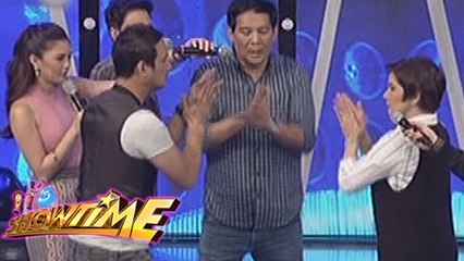 Palibahasa Lalaki cast play 'Pak Ganern' | Pak Ganern Game Challenge