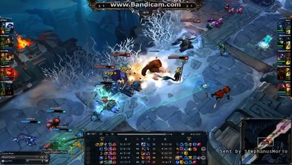 ® Random LoL Moments - Episode 327 (League of Legends)