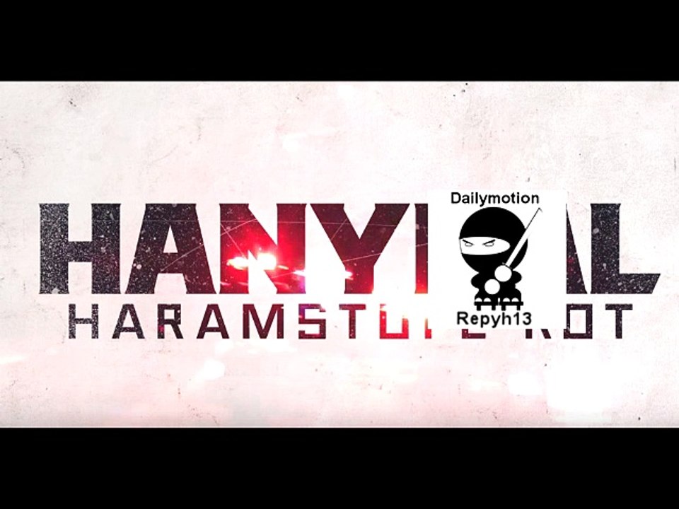 Hanybal - Haramstufe Rot feat. Celo & Abdi