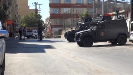 Gaziantep'te Cemevi'ne Bombalı Saldırı İhbarı Polisi Alarma Geçirdi