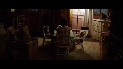 Annabelle revient et hante une nouvelle famille...