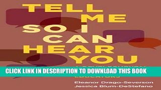 [PDF] Tell Me So I Can Hear You: A Developmental Approach to Feedback for Educators Popular Online