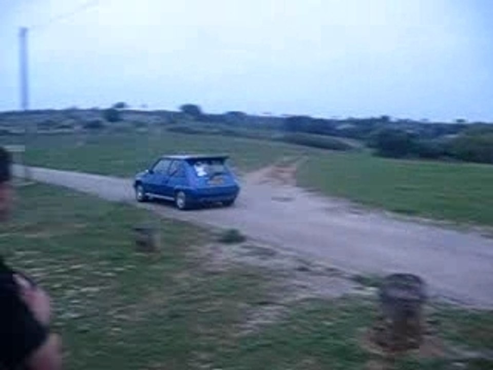Super 5 Gt Turbo