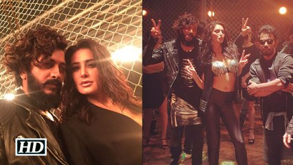 NEW PARTY ANIMALS Banjo Stars Riteish and Nargis Fakhri