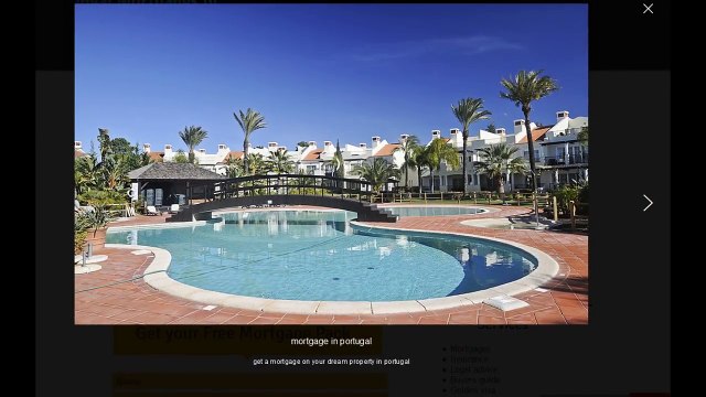 Villas for sale algarve portugal : -Ideal mortgages portugal