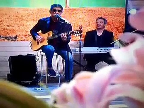 -ENCONTRO Raimundo Fagner e Braulio HOMENAGEM A DOMINGOS MONTAGNER