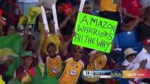 Barbados Tridents V Guyana Amazon Warriors 28th Match Cpl 2016