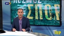 Κριτική αγώνα (3η ΑΕΛ-Ηρακλής 2-2 2016-17 ) ΕΡΤ 3 Κόσμος των σπορ