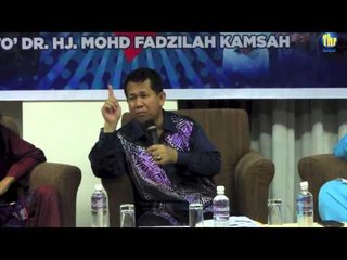 MALAM ILMU GEGAR - Bagaimana membentuk keluarga seimbang?