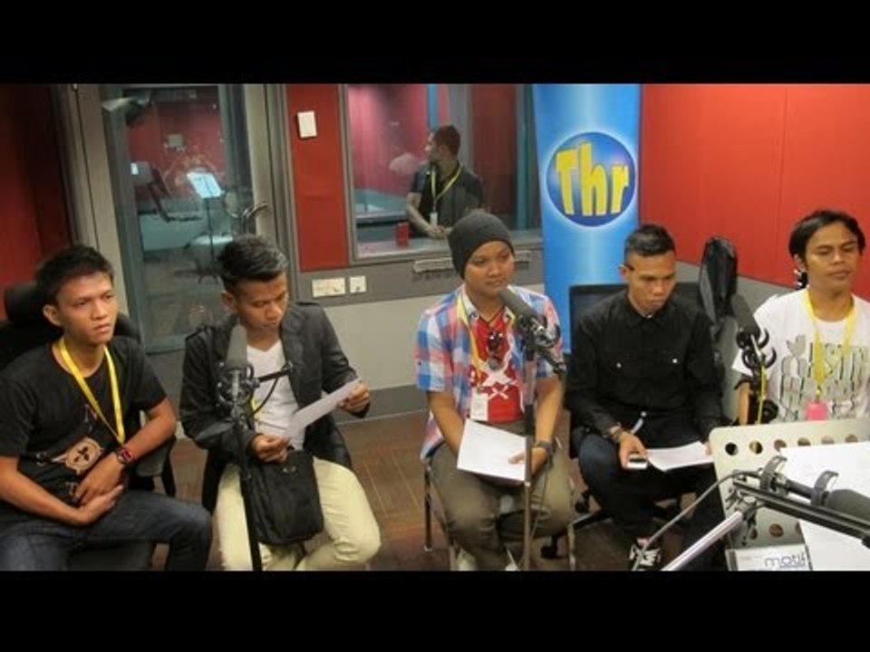 Tuhan Jagakan Dia - MOTIF BAND