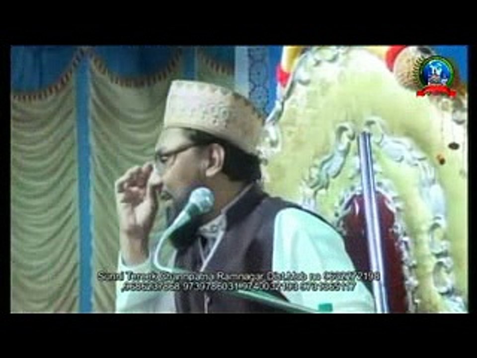 Maslak E Aala Hazrat Q kahte Hai Best Answer by Farooque Khan Razvi Sahab