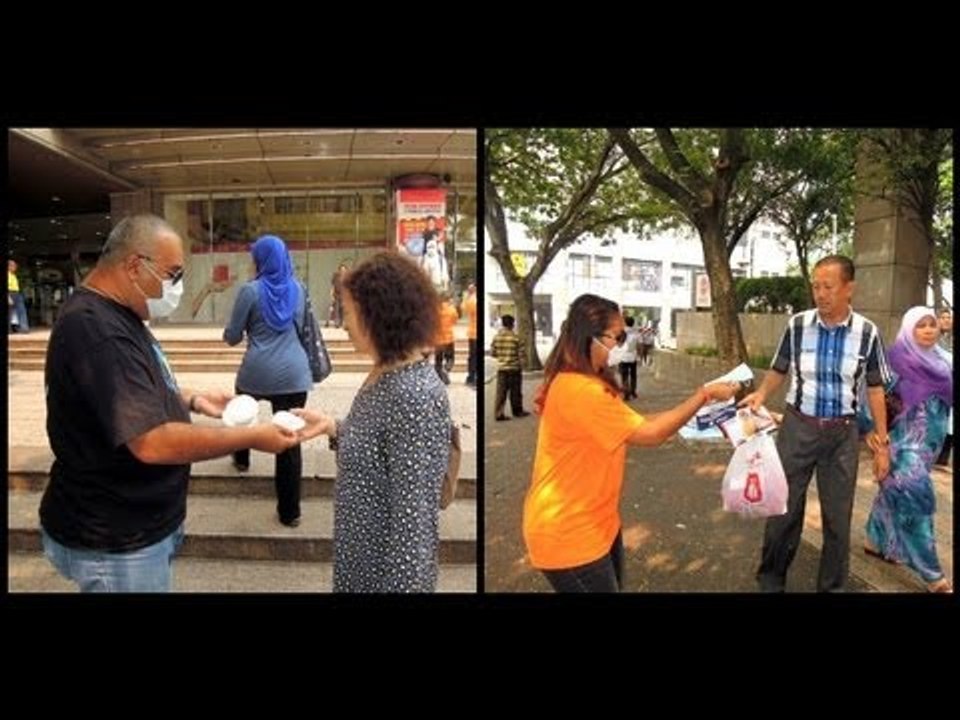 Ceria Pagi- BANTUAN JEREBU