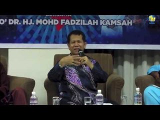 MALAM ILMU GEGAR - Bagaimana ingin membentuk keluarga bahagia?